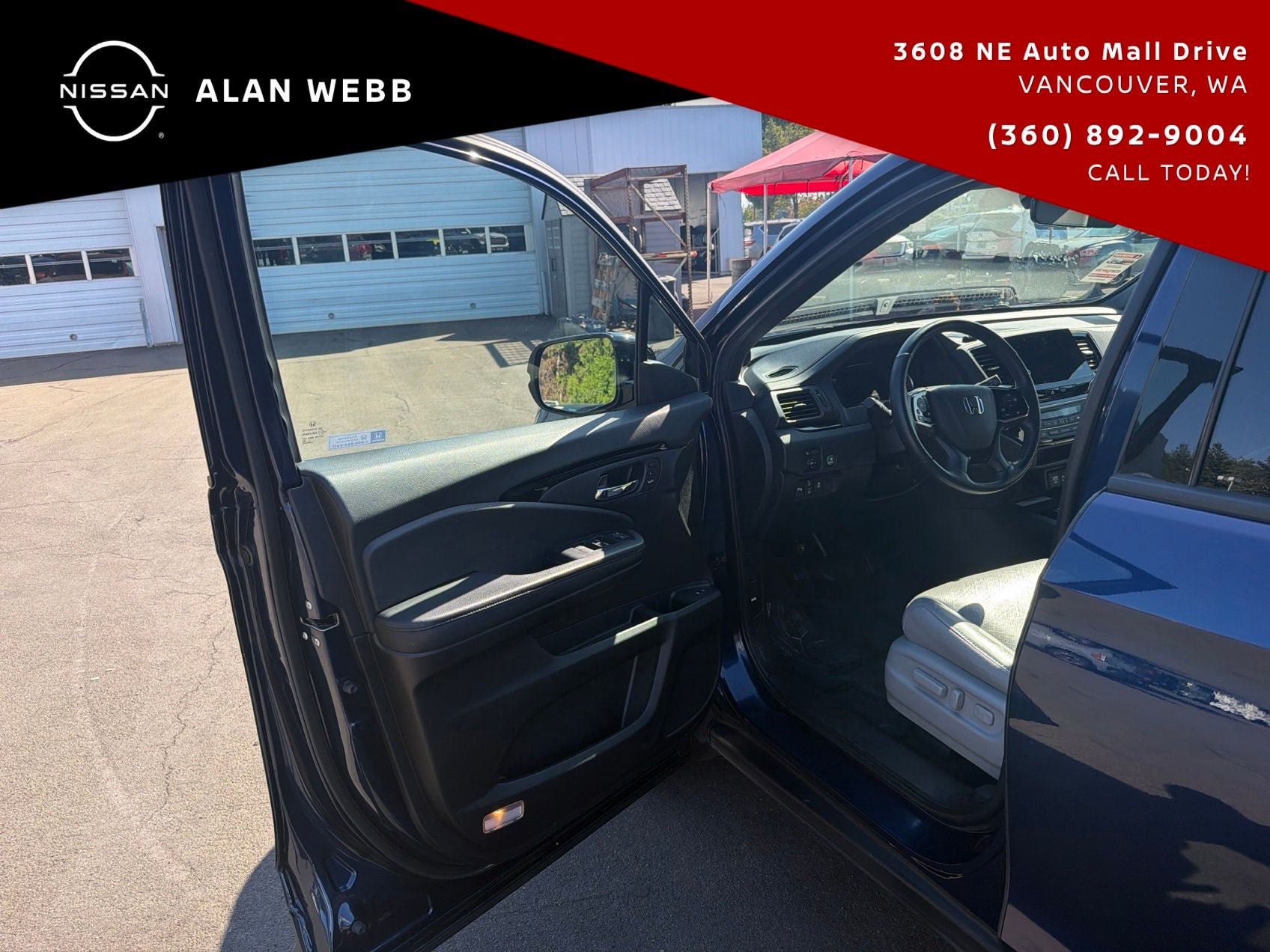 Used 2021 Honda Passport Elite image 9