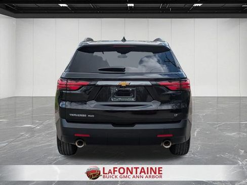 Used 2023 Chevrolet Traverse LT w/ LPO, Floor Liner Package AWD/4WD image 4