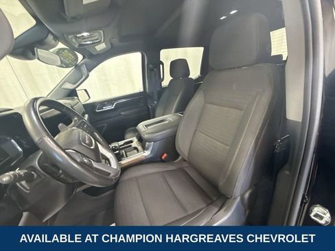 Certified 2022 GMC Sierra 1500 Elevation w/ LPO, Elevation Black Package image 26