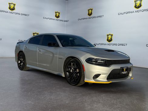 Used 2021 Dodge Charger R/T w/ Blacktop Package image 7
