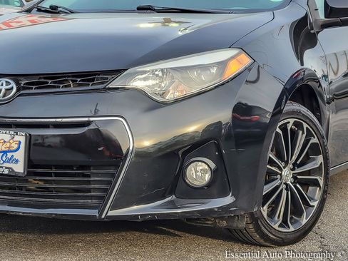Used 2016 Toyota Corolla S image 29