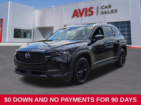 Used 2025 MAZDA CX-50 AWD 2.5 S w/ Premium Package image 1