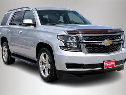 Used 2016 Chevrolet Tahoe LS