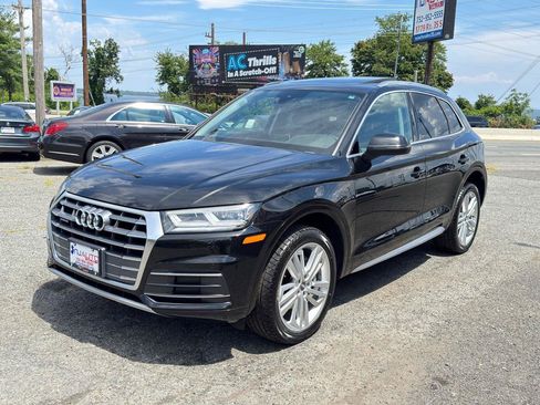 Used 2018 Audi Q5 2.0T Premium Plus w/ Premium Plus Package AWD/4WD image 9