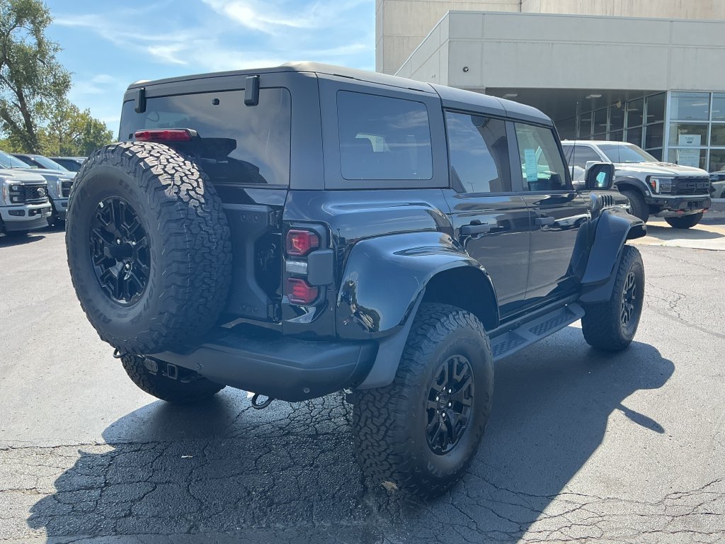 New 2026 Ford Bronco Raptor w/ Interior Carbon Fiber Pack AWD/4WD image 5