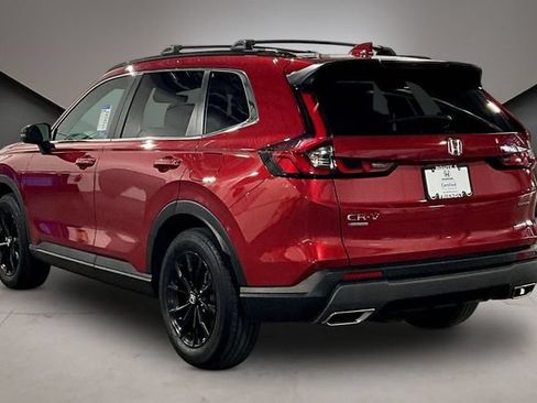 Certified 2024 Honda CR-V Sport-L image 4