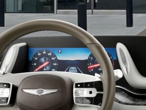 New 2026 Genesis G90 3.5T image 13