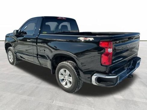 Used 2024 Chevrolet Silverado 1500 W/T w/ WT Value Package image 8
