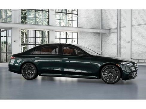 New 2026 Mercedes-Benz S 500 4MATIC image 14