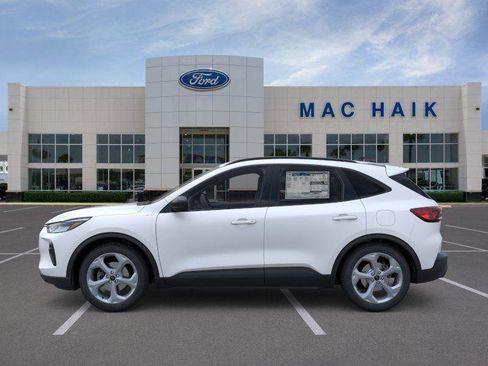 New 2025 Ford Escape ST-Line w/ Tech Pack #1 FWD image 33