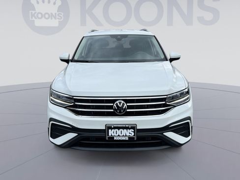 Used 2022 Volkswagen Tiguan SE image 11