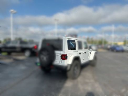 Used 2018 Jeep Wrangler Unlimited Rubicon AWD/4WD image 5