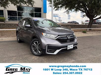 Used 2021 Honda CR-V EX