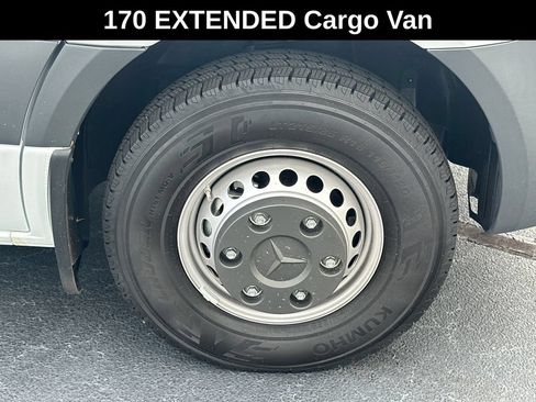 Used 2025 Mercedes-Benz Sprinter 3500 image 13