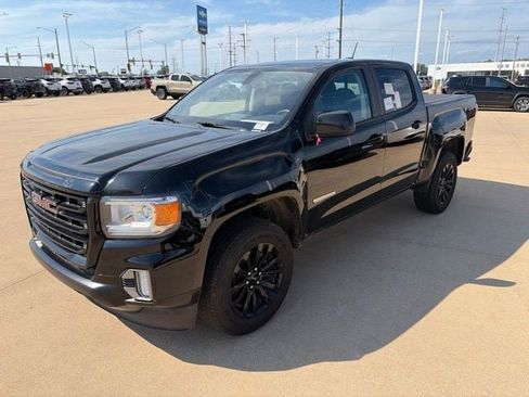 Used 2022 GMC Canyon Elevation AWD/4WD image 7