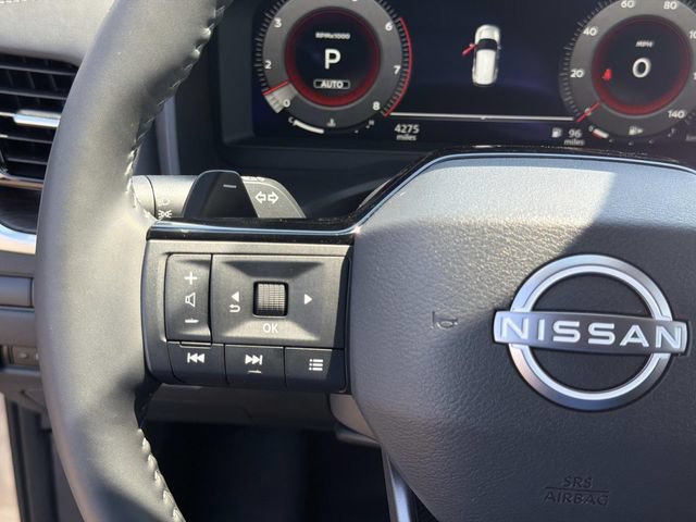Used 2026 Nissan Rogue Platinum w/ Platinum Premium Package AWD/4WD image 29