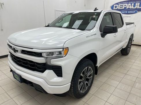 Certified 2024 Chevrolet Silverado 1500 RST image 17