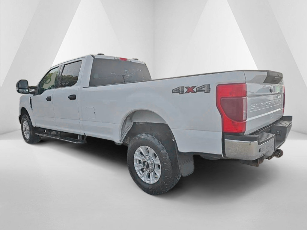 Used 2020 Ford F250 XLT w/ XLT Value Package AWD/4WD image 8