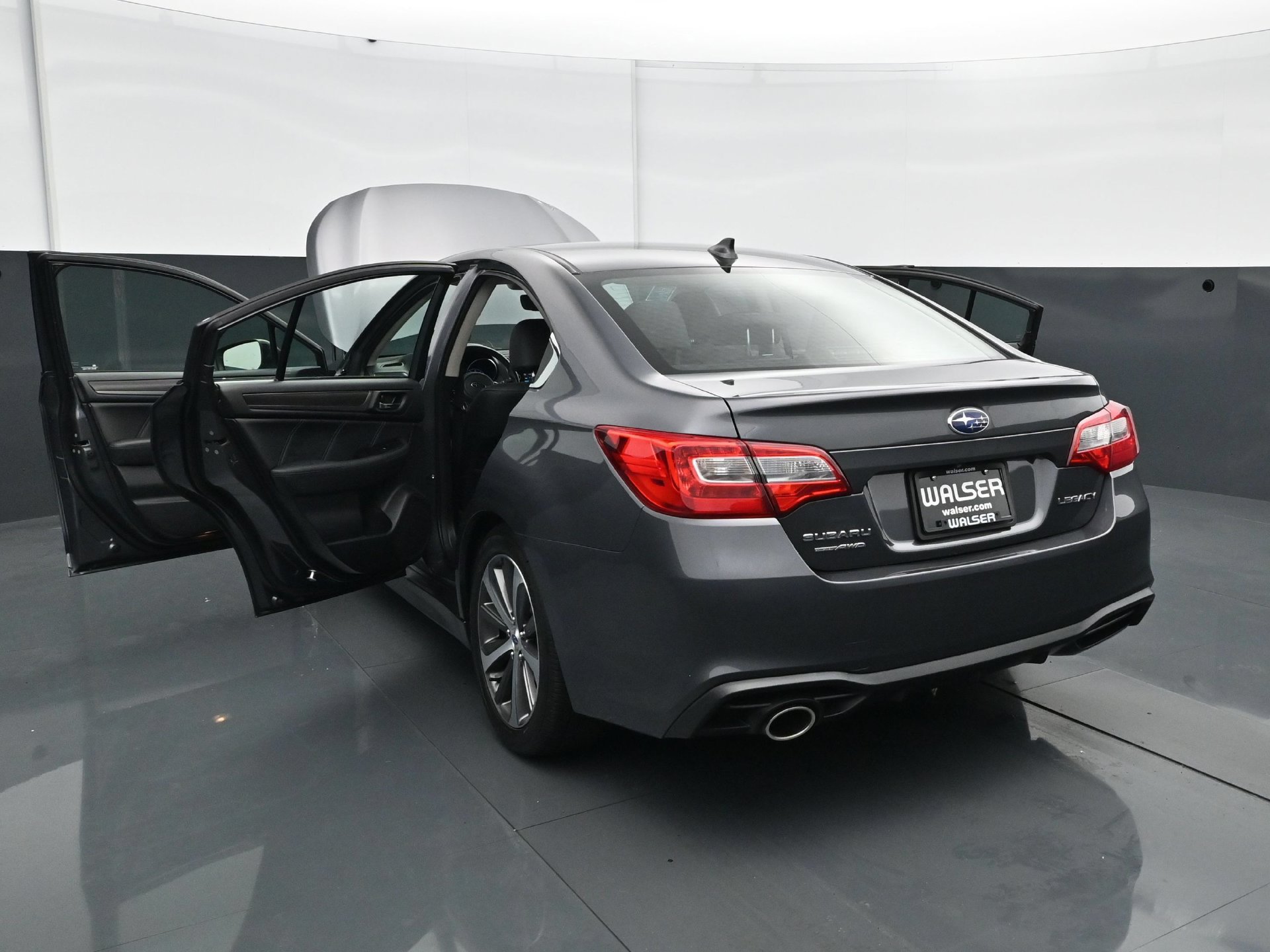 Used 2019 Subaru Legacy 2.5i Limited AWD/4WD image 33