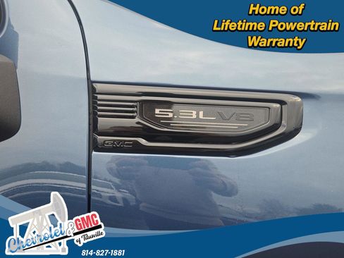 New 2026 GMC Sierra 1500 Elevation w/ Elevation Premium Package AWD/4WD image 10