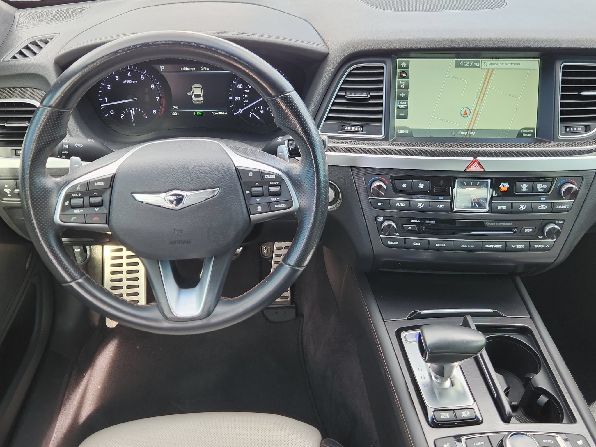 Used 2018 Genesis G80 3.3T Sport RWD image 28