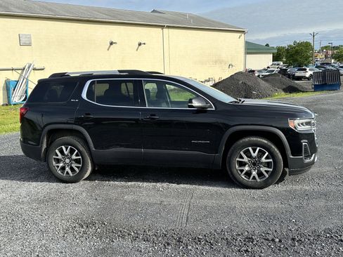 Used 2022 GMC Acadia SLE w/ Driver Convenience Package AWD/4WD image 9