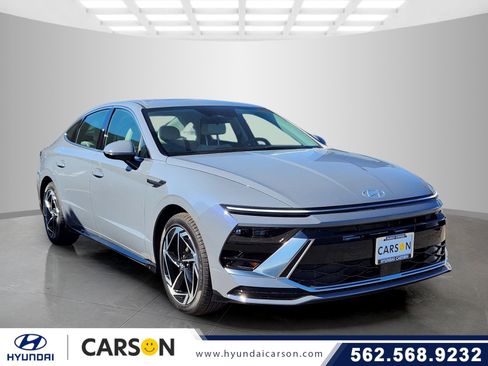 New 2026 Hyundai Sonata SEL image 1