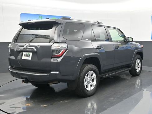 Used 2024 Toyota 4Runner SR5 image 5
