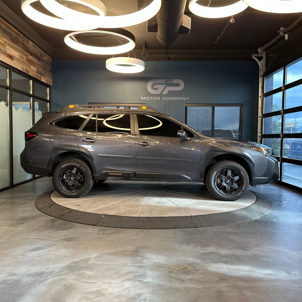 Used 2024 Subaru Outback Wilderness AWD/4WD image 2
