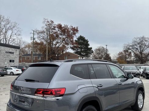 Used 2021 Volkswagen Atlas S AWD/4WD image 22