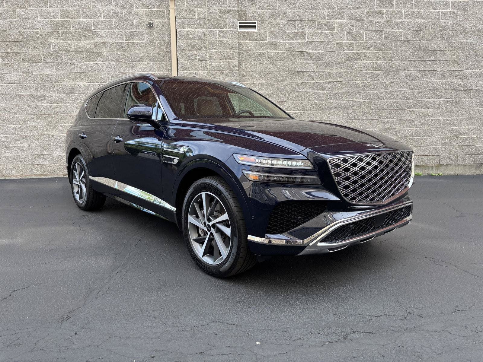 Used 2026 Genesis GV80 3.5T Advanced AWD/4WD image 1