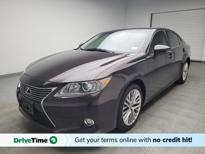 Used 2015 Lexus ES 350 w/ Ultra Luxury Package