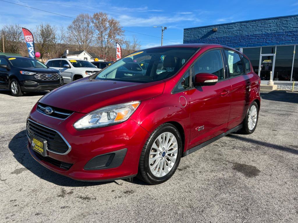 Used 2017 Ford C-MAX Energi SE w/ Equipment Group 401A FWD image 1