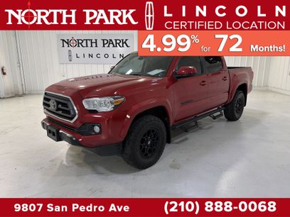 Used 2022 Toyota Tacoma SR5