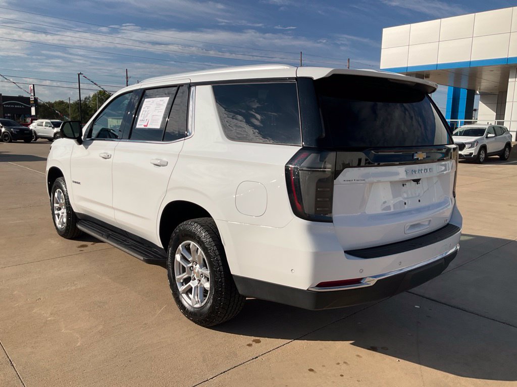 Used 2025 Chevrolet Tahoe LT AWD/4WD image 38