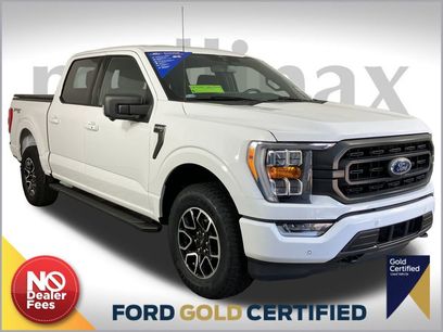 Certified 2022 Ford F150 XLT w/ Equipment Group 302A High