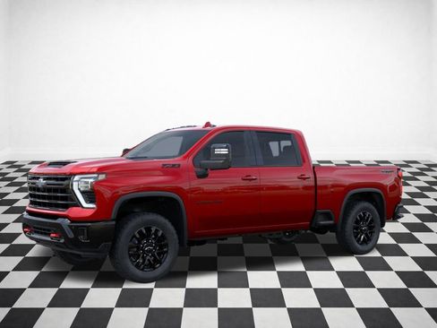 New 2026 Chevrolet Silverado 2500 LTZ AWD/4WD image 2