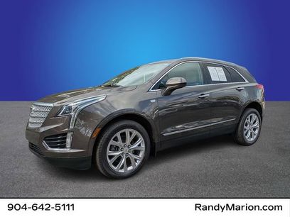 Used 2019 Cadillac XT5 Luxury w/ LPO, Radiant Package