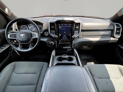Used 2023 RAM 1500 Big Horn AWD/4WD image 8