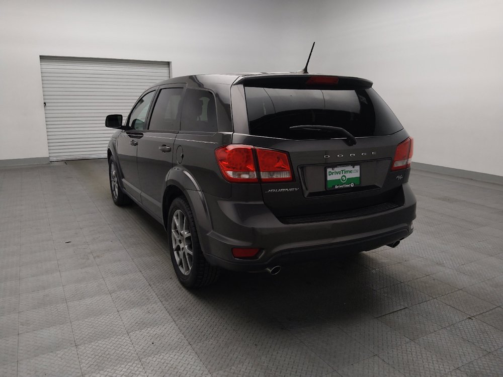 Used 2016 Dodge Journey R/T w/ Driver Convenience Group FWD image 5