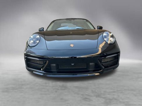 Used 2021 Porsche 911 Targa 4S Heritage Design AWD/4WD image 19