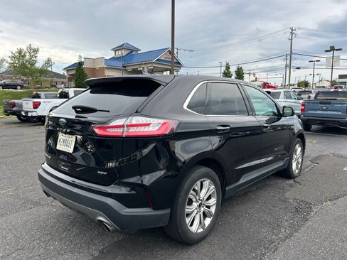 Used 2024 Ford Edge Titanium AWD/4WD image 5