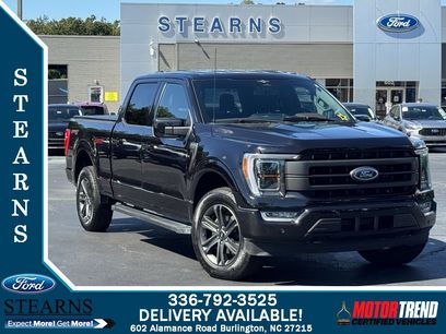 Used 2023 Ford F150 Lariat w/ Equipment Group 502A High