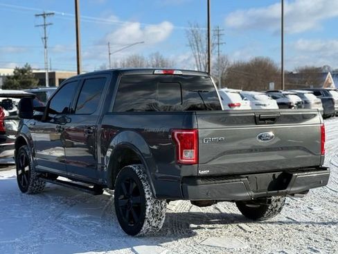 Used 2016 Ford F150 XLT w/ Equipment Group 302A Luxury image 38