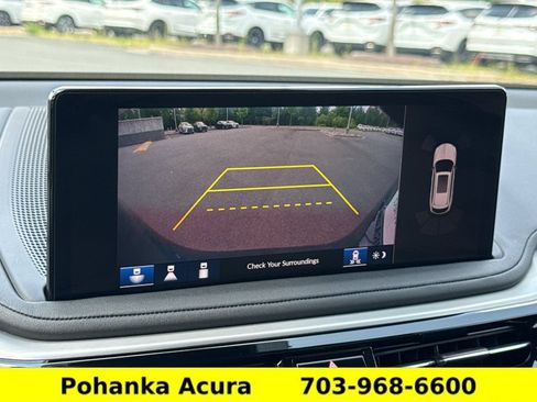 Used 2025 Acura MDX w/ Technology Package AWD/4WD image 15