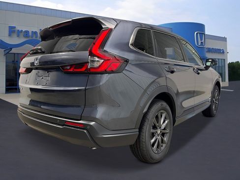New 2026 Honda CR-V EX-L image 6