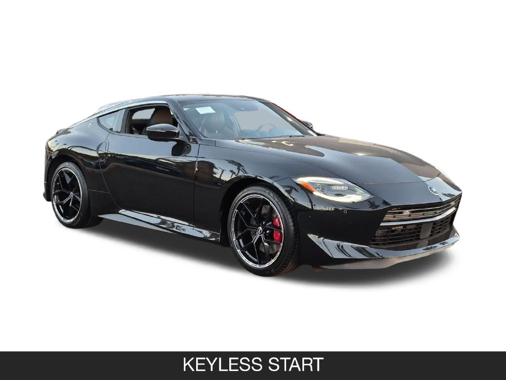 New 2027 Nissan Z Performance RWD image 2