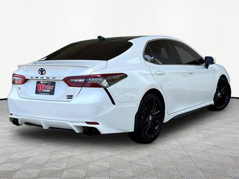 Used 2023 Toyota Camry XSE w/ Cold Weather Package AWD/4WD image 6