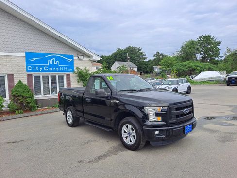 Used 2016 Ford F150 XL w/ Equipment Group 101A Mid RWD image 2