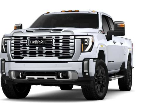 New 2026 GMC Sierra 2500 Denali w/ LPO, Black Badging Package AWD/4WD image 25